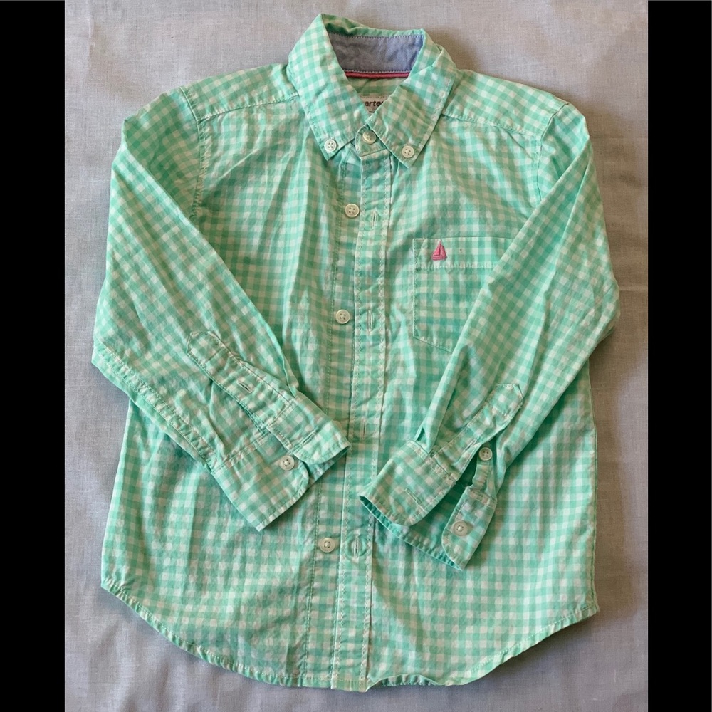 Carters 3t shirt! Super cute!
